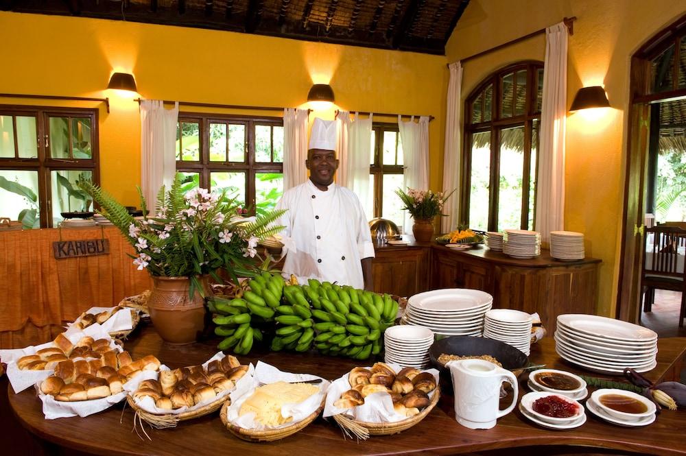 Moivaro Coffee Plantation Lodge 아루샤 외부 사진